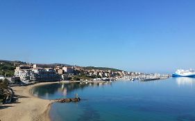 côté plage