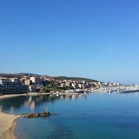 Appartement côté plage à Propriano  Extérieur photo